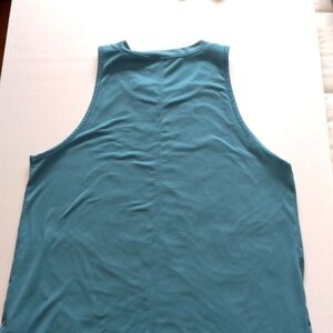 Joy Lab Tank Top Teal size small